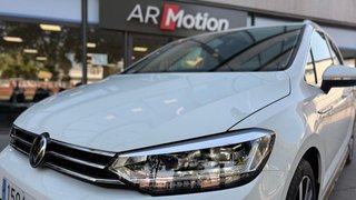 Volkswagen Touran 2.0 TDI R-Line DSG  7 Plazas-Techo Panorámico