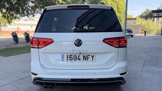 Volkswagen Touran 2.0 TDI R-Line DSG  7 Plazas-Techo Panorámico