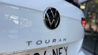 Volkswagen Touran 2.0 TDI R-Line DSG  7 Plazas-Techo Panorámico