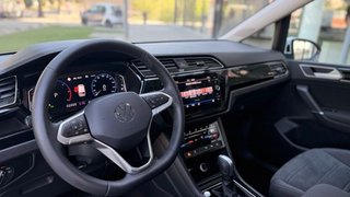 Volkswagen Touran 2.0 TDI R-Line DSG  7 Plazas-Techo Panorámico
