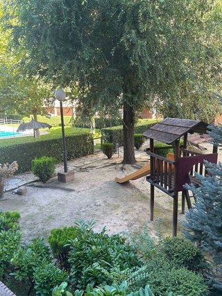 Piso en alquiler en Arroyo de la Vega en Alcobendas