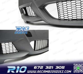 PARAGOLPES DELANTERO BMW E92 93 10-14 LOOK M PDC