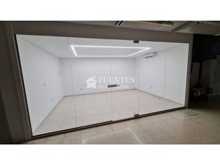 Local comercial en alquiler en Pla de Bon Repós en Alicante