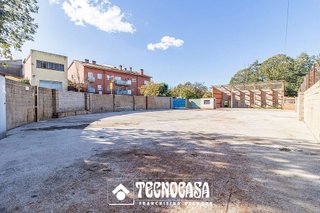 Terreno en venta en Torreblanca en Sant Cugat del Vallès