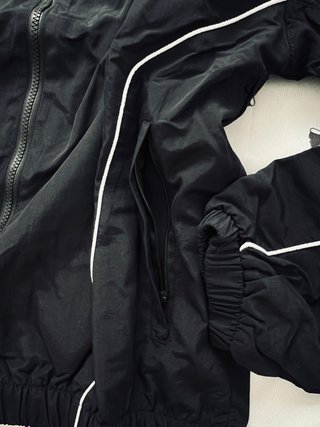 Chaqueta Adidas Negra