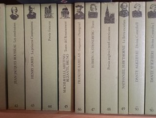 LES MILLORS OBRES DE LA LITERATURA UNIVERSAL
