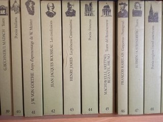 LES MILLORS OBRES DE LA LITERATURA UNIVERSAL