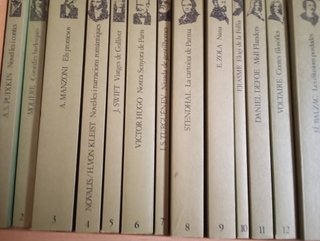 LES MILLORS OBRES DE LA LITERATURA UNIVERSAL