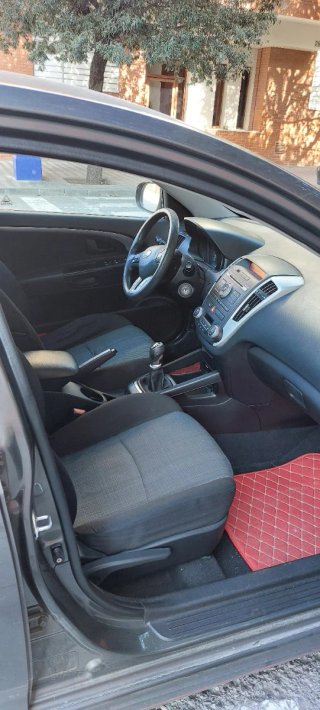 KIA Ceed 2010