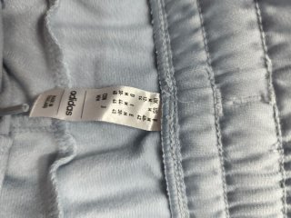 Chándal Adidas Azul Claro