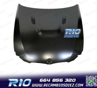 CAPO BMW E92 E93 M3 ALUMINIO