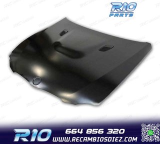 CAPO BMW E92 E93 M3 ALUMINIO