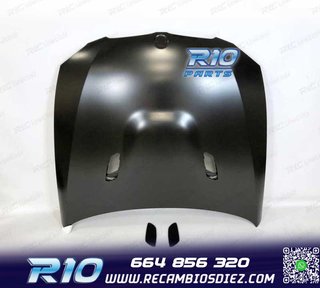 CAPO BMW E92 E93 M3 ALUMINIO