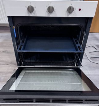 Horno Indesit Blanco