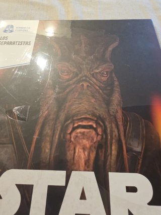 Star Wars Enciclopedia nº36 Separatistas