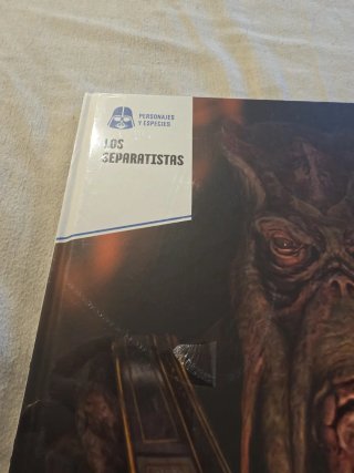 Star Wars Enciclopedia nº36 Separatistas