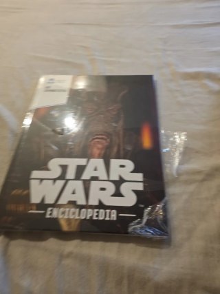 Star Wars Enciclopedia nº36 Separatistas