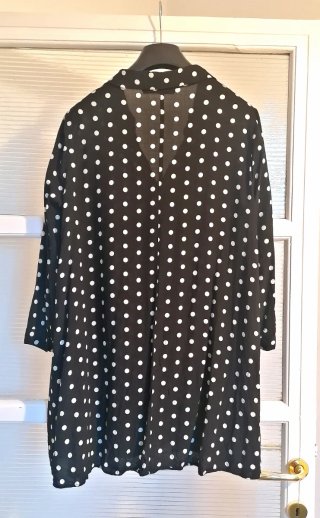 Camicia Zara Woman, taglia M oversize