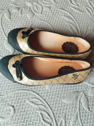 Manoletinas Pepe Jeans 38 sin estrenar