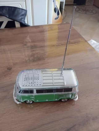 Altoparlante Auto WS-267BT Nuovo