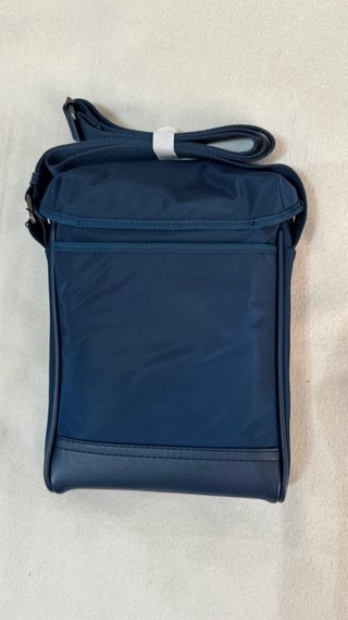 Bandolera Calvin Klein Azul