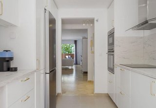 Piso en alquiler en Elviria en Marbella