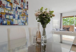 Piso en alquiler en Elviria en Marbella
