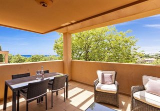 Piso en alquiler en Elviria en Marbella