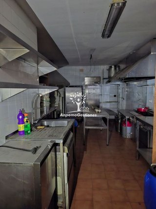 Local comercial en alquiler en Palma del Río