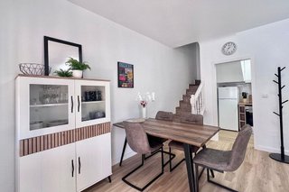 Casa pareada en alquiler en La Siesta - El Salado - Torreta en Torrevieja