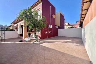 Casa pareada en alquiler en La Siesta - El Salado - Torreta en Torrevieja