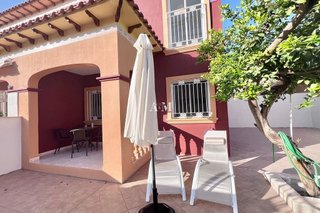 Casa pareada en alquiler en La Siesta - El Salado - Torreta en Torrevieja