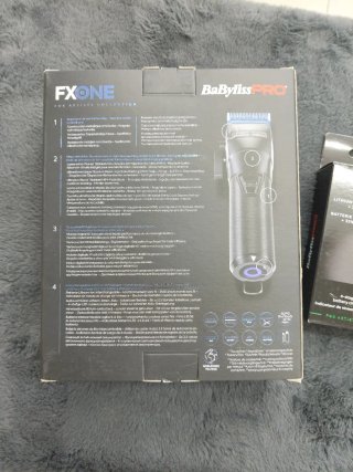 BaBylissPRO FXONE All-Metal Clipper