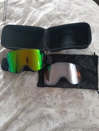 Gafas Esquí G-Switch 500 Talla L
