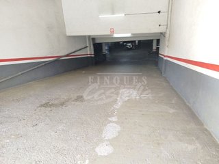 Garaje en venta en Via Europa - Parc Central en Mataró