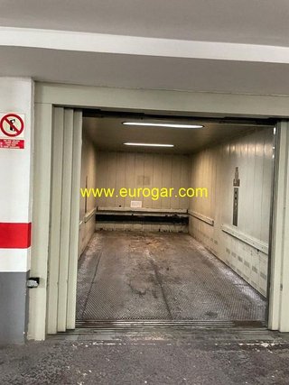 Garaje en venta en El Mercat en Valencia