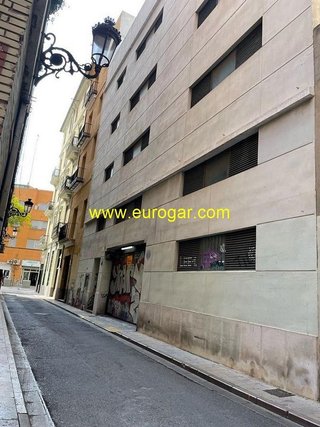 Garaje en venta en El Mercat en Valencia