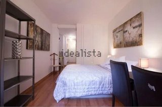 Estudio en alquiler en Gaztambide en Madrid