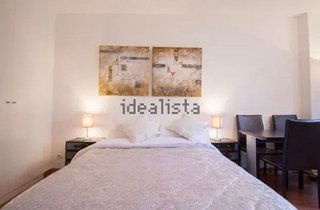 Estudio en alquiler en Gaztambide en Madrid
