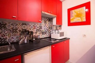 Estudio en alquiler en Gaztambide en Madrid