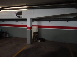 Garaje en venta en Molina de Segura ciudad en Molina de Segura