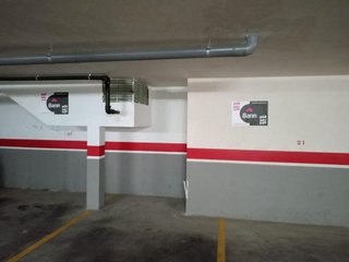 Garaje en venta en Molina de Segura ciudad en Molina de Segura