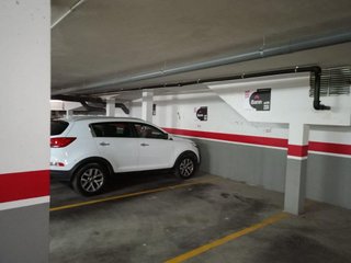 Garaje en venta en Molina de Segura ciudad en Molina de Segura