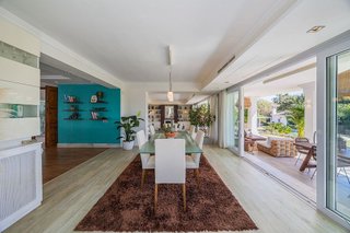 Chalet en alquiler en Nagüeles Alto en Marbella