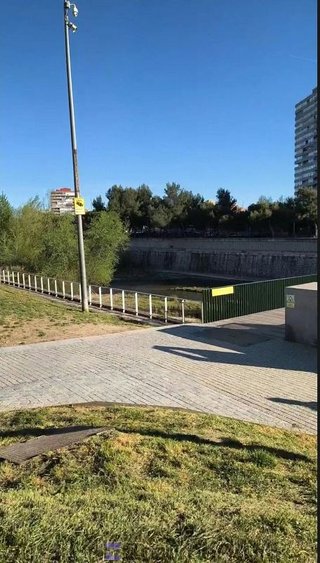 Estudio en alquiler en Comillas en Madrid