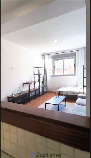 Estudio en alquiler en Comillas en Madrid