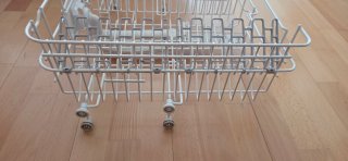 Cesta lavavajillas Edesa