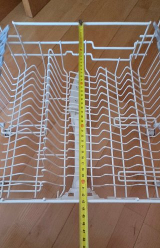 Cesta lavavajillas Edesa