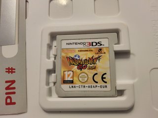 Inazuma Eleven GO Luz Nintendo 3DS