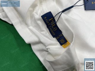 Camiseta Polo Ralph Lauren Oso Blanca T XXL (7€)